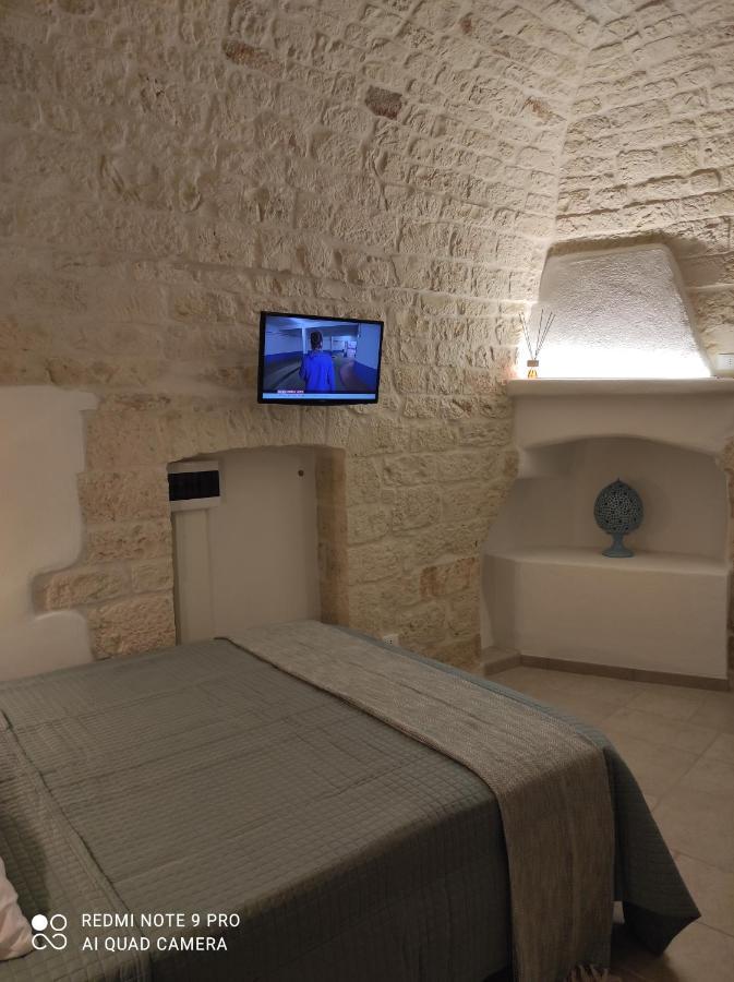 Dimora 'A Petr - Suite 'A Petr Ceglie Messapica Exterior foto