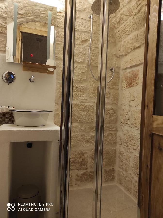 Dimora 'A Petr - Suite 'A Petr Ceglie Messapica Exterior foto