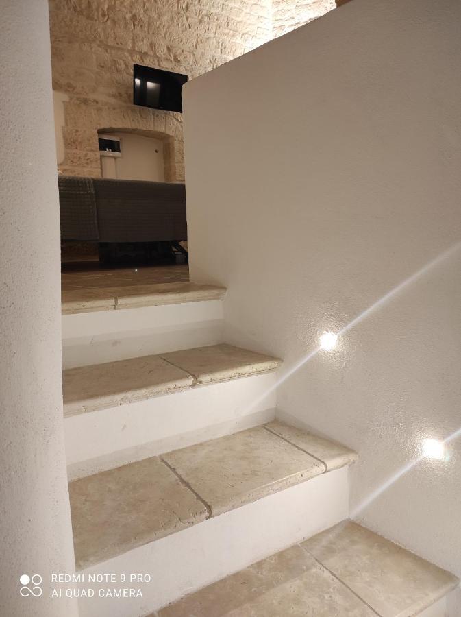 Dimora 'A Petr - Suite 'A Petr Ceglie Messapica Exterior foto